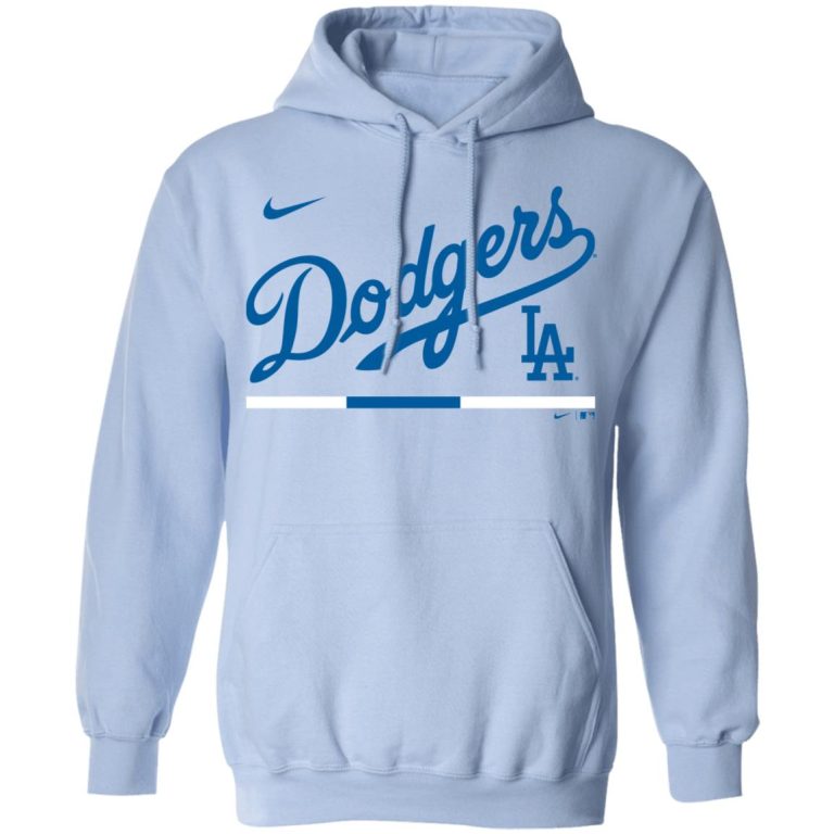 Dodgers Nike T-Shirts, Hoodies, Long Sleeve