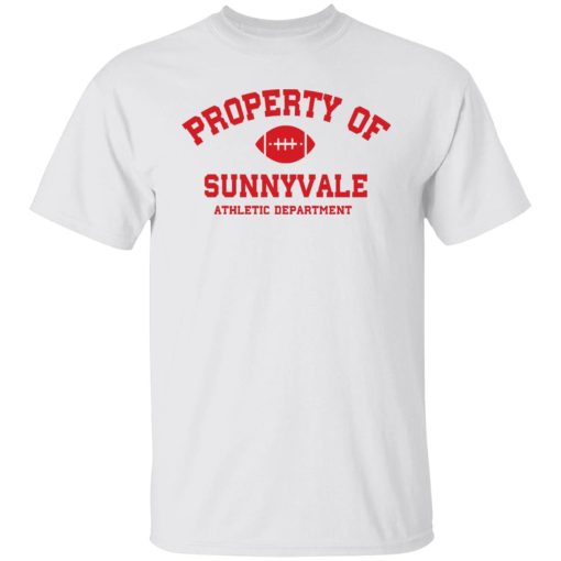 Fear Street 1994 Property of Sunnyvale Athletic Department T-Shirts, Hoodies, Long Sleeve 3