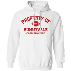 Fear Street 1994 Property of Sunnyvale Athletic Department T-Shirts, Hoodies, Long Sleeve 43