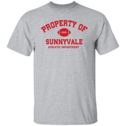Fear Street 1994 Property of Sunnyvale Athletic Department T-Shirts, Hoodies, Long Sleeve 27