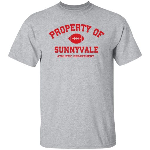 Fear Street 1994 Property of Sunnyvale Athletic Department T-Shirts, Hoodies, Long Sleeve 5