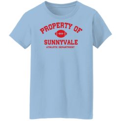 Fear Street 1994 Property of Sunnyvale Athletic Department T-Shirts, Hoodies, Long Sleeve 29