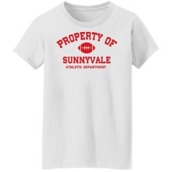 Fear Street 1994 Property of Sunnyvale Athletic Department T-Shirts, Hoodies, Long Sleeve 31