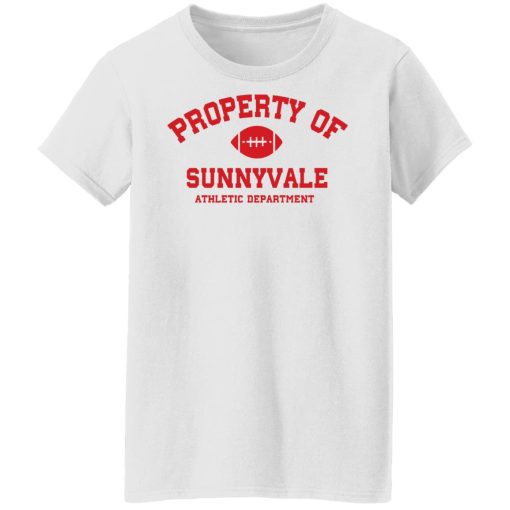 Fear Street 1994 Property of Sunnyvale Athletic Department T-Shirts, Hoodies, Long Sleeve 9