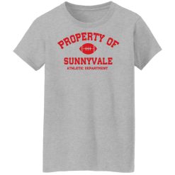 Fear Street 1994 Property of Sunnyvale Athletic Department T-Shirts, Hoodies, Long Sleeve 33