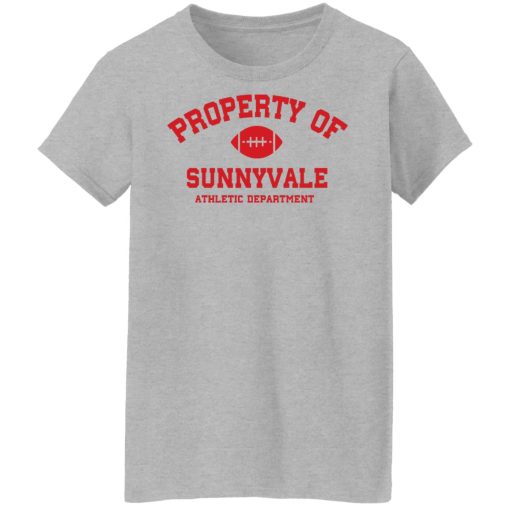 Fear Street 1994 Property of Sunnyvale Athletic Department T-Shirts, Hoodies, Long Sleeve 11