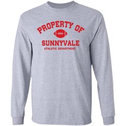 Fear Street 1994 Property of Sunnyvale Athletic Department T-Shirts, Hoodies, Long Sleeve 35