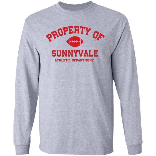 Fear Street 1994 Property of Sunnyvale Athletic Department T-Shirts, Hoodies, Long Sleeve 13