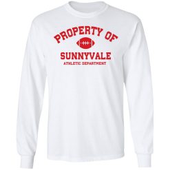 Fear Street 1994 Property of Sunnyvale Athletic Department T-Shirts, Hoodies, Long Sleeve 37