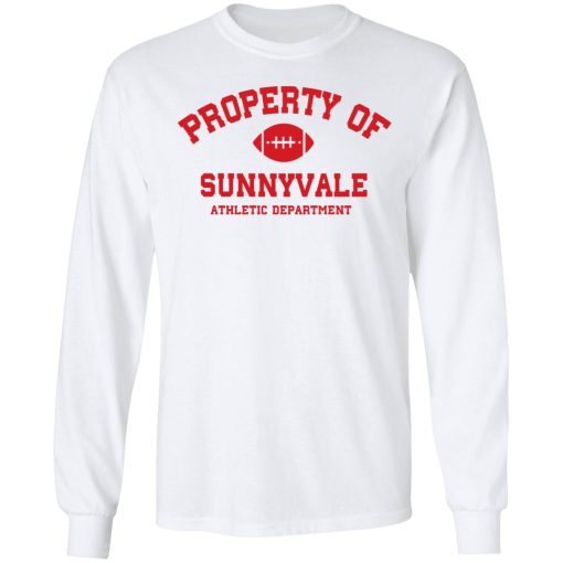 Fear Street 1994 Property of Sunnyvale Athletic Department T-Shirts, Hoodies, Long Sleeve 15