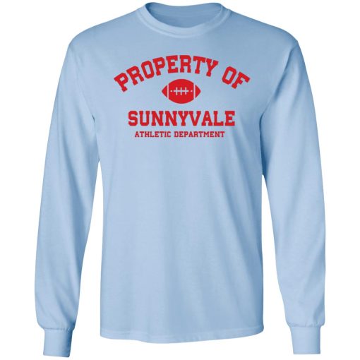 Fear Street 1994 Property of Sunnyvale Athletic Department T-Shirts, Hoodies, Long Sleeve 17