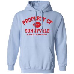 Fear Street 1994 Property of Sunnyvale Athletic Department T-Shirts, Hoodies, Long Sleeve 45