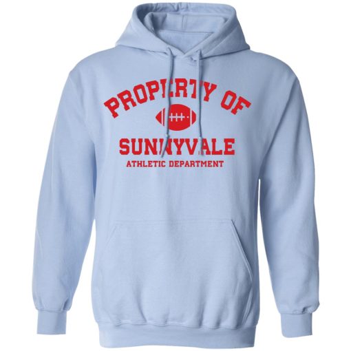 Fear Street 1994 Property of Sunnyvale Athletic Department T-Shirts, Hoodies, Long Sleeve 23