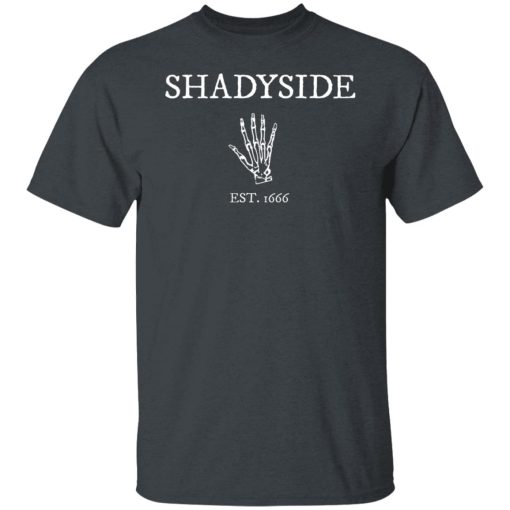 Fear Street Shadyside High School Est 1666 T-Shirts, Hoodies, Long Sleeve 3