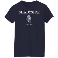 Fear Street Shadyside High School Est 1666 T-Shirts, Hoodies, Long Sleeve 37