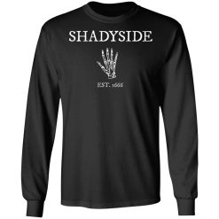Fear Street Shadyside High School Est 1666 T-Shirts, Hoodies, Long Sleeve 41