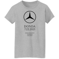 Kanye West - Donda - 7.22.21 Mercedes T-Shirts, Hoodies, Long Sleeve 33