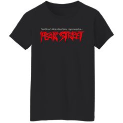 Fear Street RL Stine Where Your Worst Nightmares Live T-Shirts, Hoodies, Long Sleeve 33