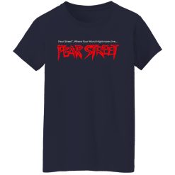 Fear Street RL Stine Where Your Worst Nightmares Live T-Shirts, Hoodies, Long Sleeve 37