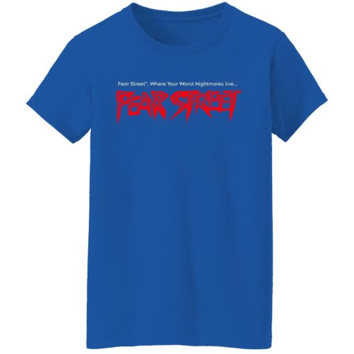 Fear Street RL Stine Where Your Worst Nightmares Live T-Shirts, Hoodies, Long Sleeve 15