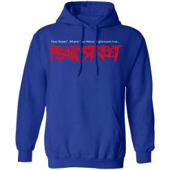 Fear Street RL Stine Where Your Worst Nightmares Live T-Shirts, Hoodies, Long Sleeve 49