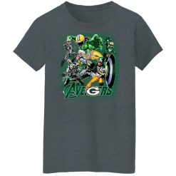 Green Bay Packers Tie Dye The Avengers T-Shirts, Hoodies, Long Sleeve 35