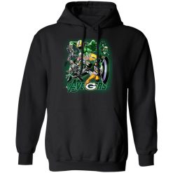 Green Bay Packers Tie Dye The Avengers T-Shirts, Hoodies, Long Sleeve 43