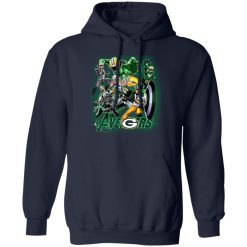 Green Bay Packers Tie Dye The Avengers T-Shirts, Hoodies, Long Sleeve 45