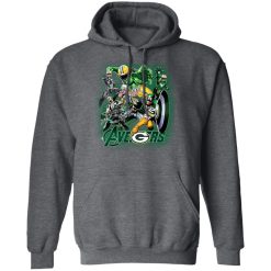 Green Bay Packers Tie Dye The Avengers T-Shirts, Hoodies, Long Sleeve 47