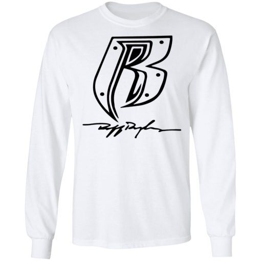 New Ruff Ryders Rap Hip Hop Music Underground Mens White Hip Hop Rock T-Shirts, Hoodies, Long Sleeve 15