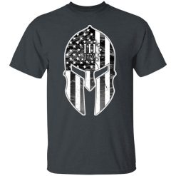 Spartan Soldier Three Percenters 1776 T-Shirts, Hoodies, Long Sleeve 27