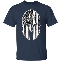 Spartan Soldier Three Percenters 1776 T-Shirts, Hoodies, Long Sleeve 29