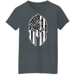 Spartan Soldier Three Percenters 1776 T-Shirts, Hoodies, Long Sleeve 35