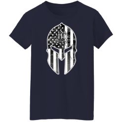Spartan Soldier Three Percenters 1776 T-Shirts, Hoodies, Long Sleeve 37