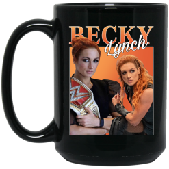 Becky Lynch Mug 5