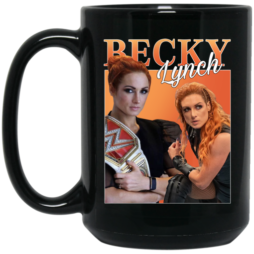 Becky Lynch Mug 3
