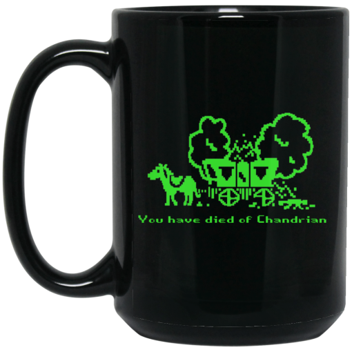 You Have Died Of Chandrian Mug 3