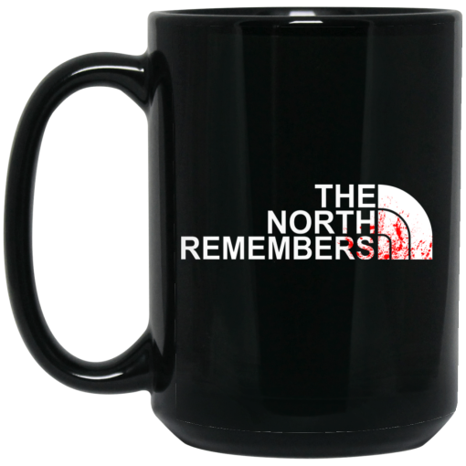 The North Remembers – Game of Thrones Mug 3
