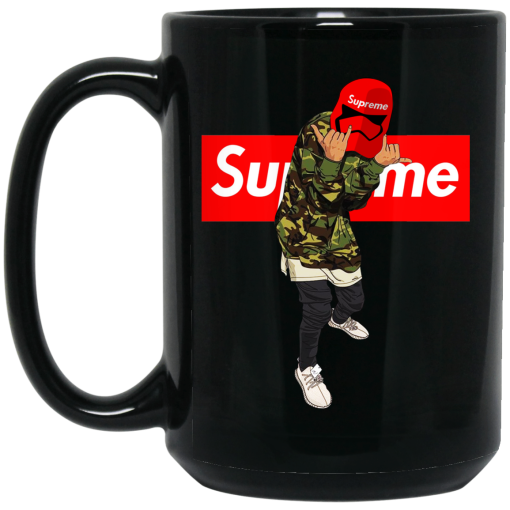 Supreme Stormtrooper Mug 3
