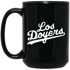 Los Doyers Mug 5