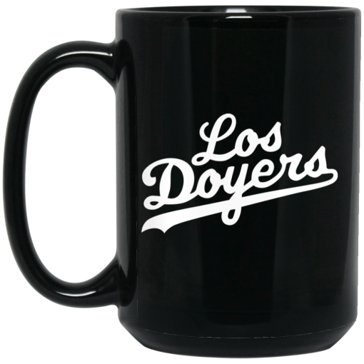 Los Doyers Mug 3