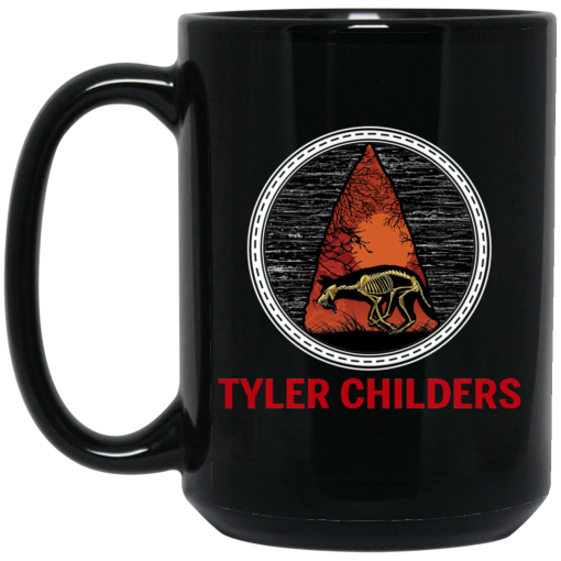 Tyler Childers Mug 3