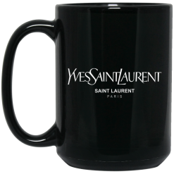 Yves Saint Laurent Mug 5