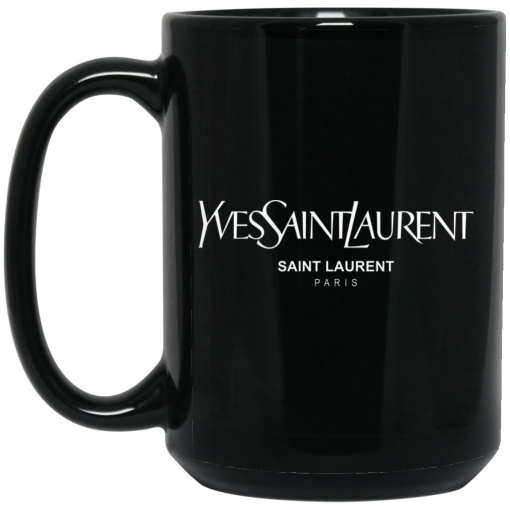 Yves Saint Laurent Mug 3