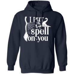 I Put a Spell on You Halloween T-Shirts, Hoodies, Long Sleeve 45