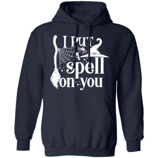 I Put a Spell on You Halloween T-Shirts, Hoodies, Long Sleeve 21