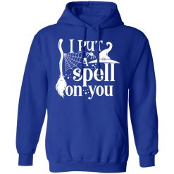 I Put a Spell on You Halloween T-Shirts, Hoodies, Long Sleeve 49