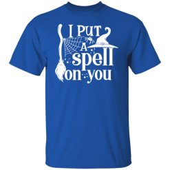 I Put a Spell on You Halloween T-Shirts, Hoodies, Long Sleeve 31