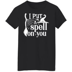 I Put a Spell on You Halloween T-Shirts, Hoodies, Long Sleeve 33