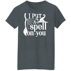 I Put a Spell on You Halloween T-Shirts, Hoodies, Long Sleeve 35